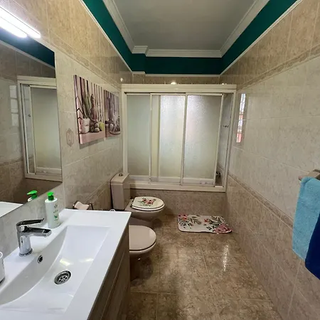 アパート La Casita De Omar En El Corazon De Anaga Y La Laguna Las Mercedes