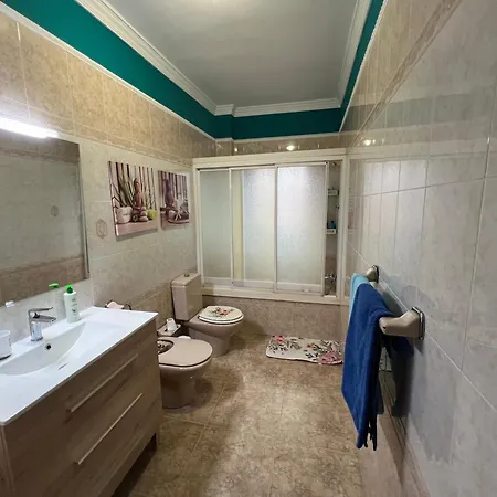 アパート La Casita De Omar En El Corazon De Anaga Y La Laguna *