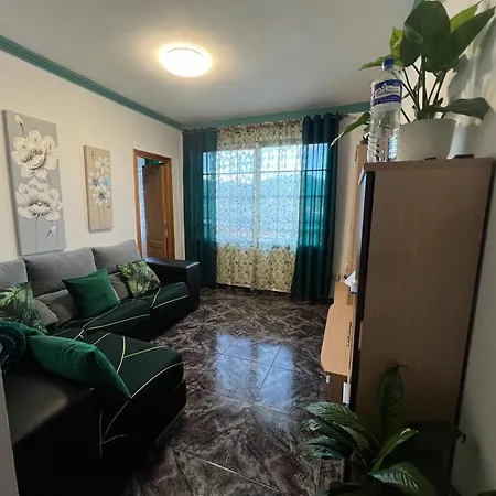 アパート La Casita De Omar En El Corazon De Anaga Y La Laguna