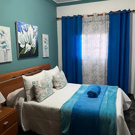 アパート La Casita De Omar En El Corazon De Anaga Y La Laguna *