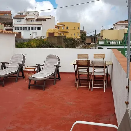 アパート La Casita De Omar En El Corazon De Anaga Y La Laguna