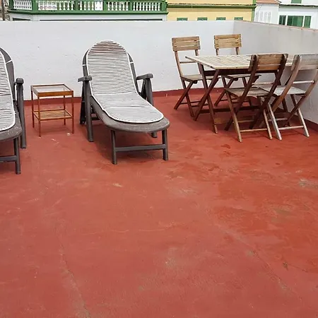 アパート La Casita De Omar En El Corazon De Anaga Y La Laguna Las Mercedes